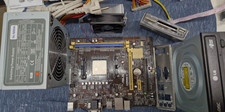 PC Komplett: ASUS A55BM-K Mainboard, AMD CPU,...