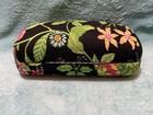 Vera Bradley Hard Clamshell Glasses Case Retired “Botanica” Pattern — photo 6
