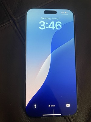 Apple iPhone 16 Pro Max 256GB Desert Titanium, T-Mobile, Unlocked