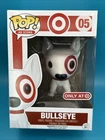 Funko Pop! Vinyl: Ad Icons - Bullseye - Target (T) (Exclusive) #5