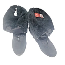Toe Warmers Women Waterproof Boots Size 6 1/2