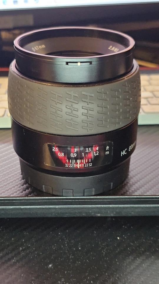 Hasselblad HC 80mm 2.8/80. CAP 67mm - Image 3 of 4