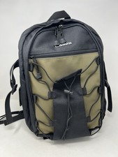 CANON Deluxe Camera Photo BACKPACK 200EG Nylon Bag Excellent shape lightly used