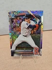 ROMAN ANTHONY 2025 BOWMAN CHROME MINI DIAMOND CARD