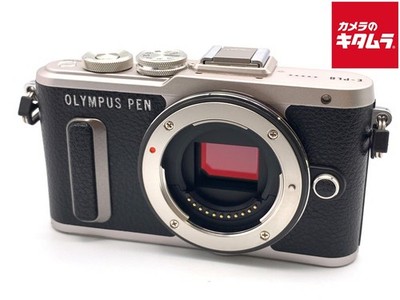 OLYMPUS PEN E-PL8 BODY BLACK -EXC- 5899