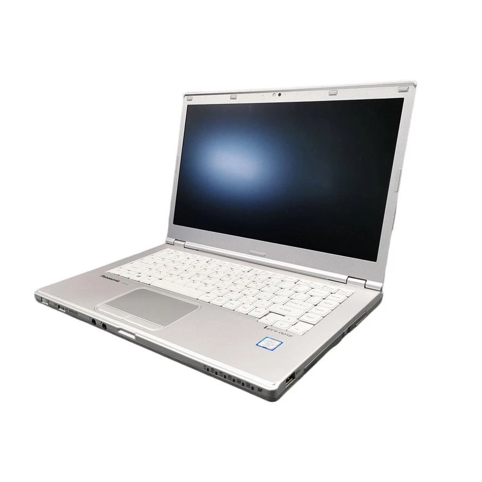Portatile Panasonic Toughbook CF-LX6 14" i5-7300 8GB 256GB Win 10 Ricondizionato - Immagine 2 di 3