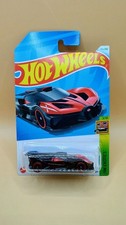 Hot wheels Bugatti Bolide Red 2024 HW Exotics 1:64 Diecast Model