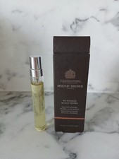Molton Brown Re-charge Black Pepper Eau de Parfum, Travel case re-fill, 7.5ml
