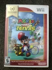 Mario Power Tennis (Nintendo Selects) Wii - CIB - Tested