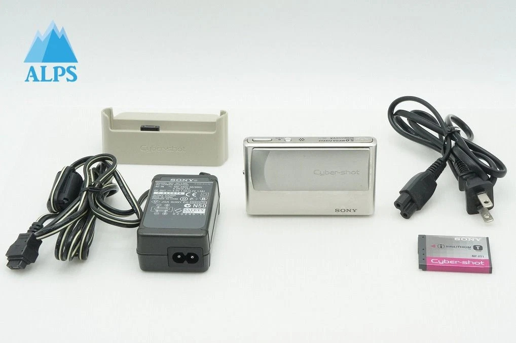 Sony Cyber-shot DSC-T1 Digital Cameras for Sale | Shop New & Used