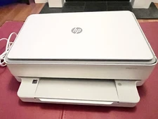 HP Envy 6000 Wireless  airdrop All-in-One Printer bundle color cartridge 