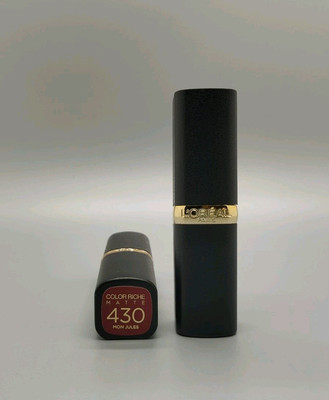 L'Oreal: Color Riche Matte Lipstick / Lippenstift - 430 Mon Jules - 4,8 g