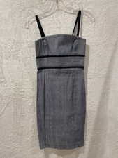 ZARA BASIC Dress Size XS . Stretchy dress 