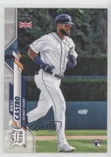 2020 Topps UK Edition Willi Castro #140 4z8