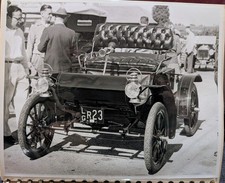 Vintage Photo Archive (48) - 1950s AACA Hershey Meet - Gale, Model T, Brass Era