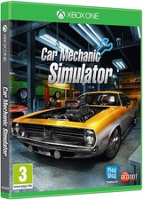 Image of Car Mechanic Simulator (Xbox One) (New)