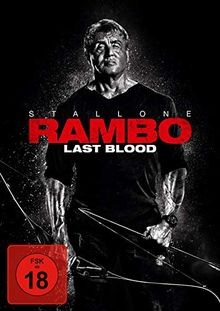 Rambo: Last Blood von Grunberg, Adrian | DVD | Zustand gut