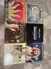 Vinyl Record lot of 6. The doors. Aerosmith. Cheap trick and more