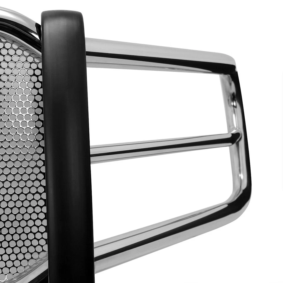 57-3780 Westin Grille Guard for Chevy Chevrolet Silverado 3500 HD 2500 2015-2019 - Imagem 3 de 3