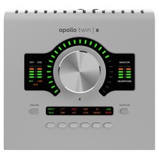 Universal Audio Apollo Twin X DUO Gen 2 Thunderbolt Interface - Studio Edition