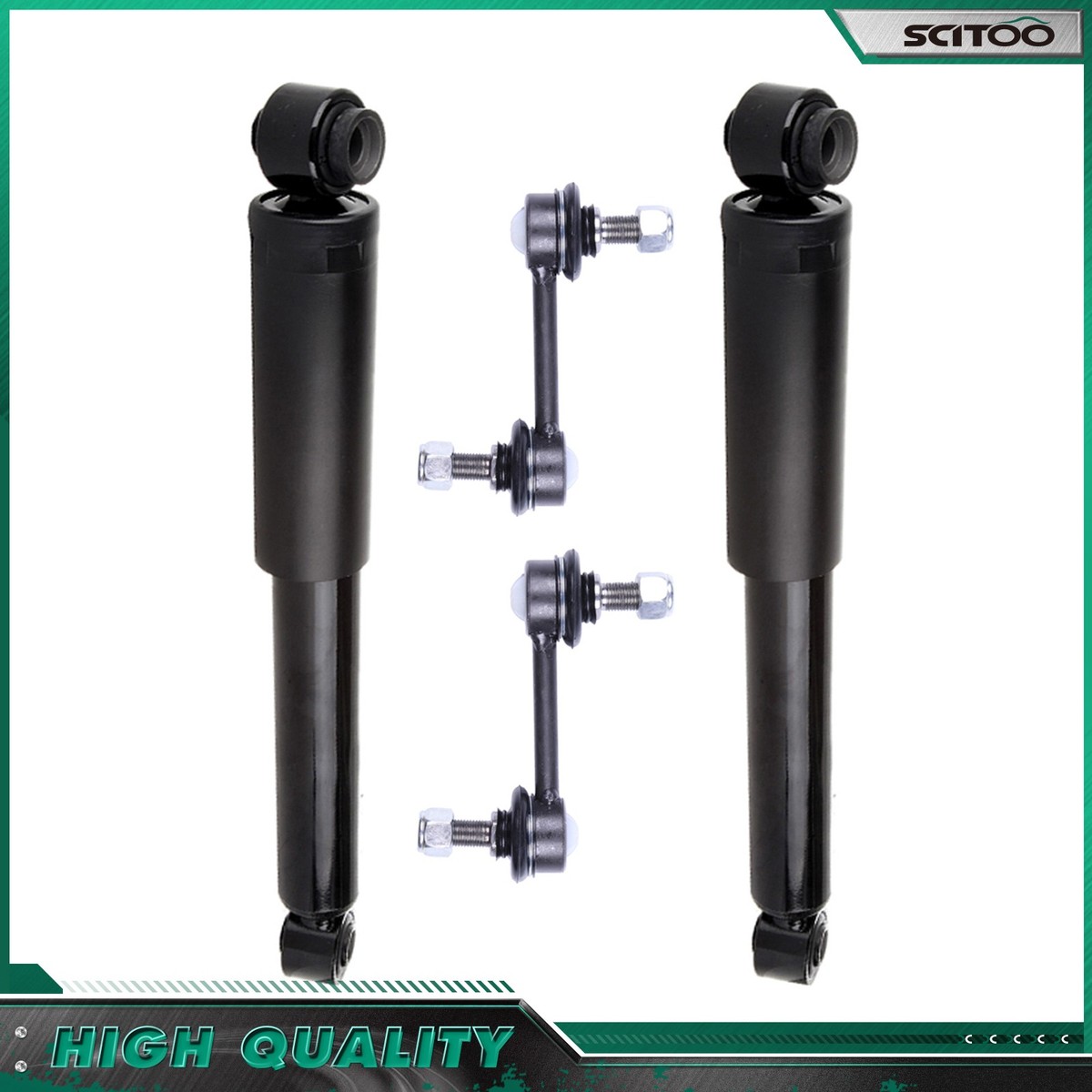 For Kia Sorento 2011-2013 Hyundai Veracruz 2007-2012 Rear