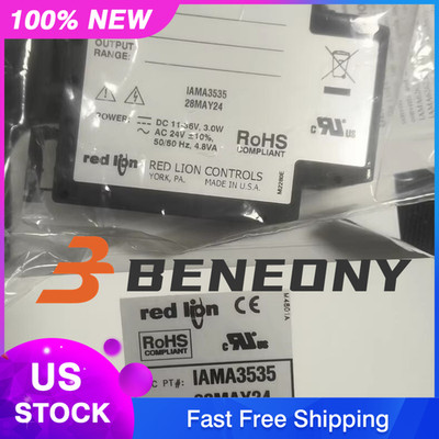 New RedLion IAMA3535 Signal converter module Fast delivery quality assurance