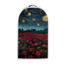 Van Gogh Starry Night Print Blender Cover Dust Cover Kitchen Decor Coffee Mak...