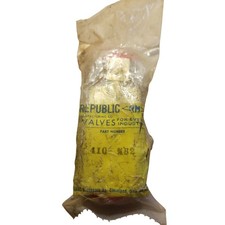 Teledyne Republic Manuf. RM 3/4" Hydraulic Valve 410-3/4B2 5000 PSI Parker