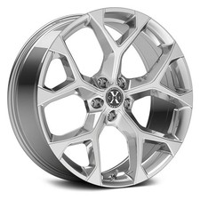 Xcess X05 Wheel 24x9 18 5x139.7 78.1 Chrome Single Rim Xcess X05 Wheel 24x9 18 5x139.7 78.1 Chrome Single Rim