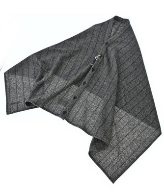 Engineered Garments Scarves GrayxBlack(Patterned) 2200664246501