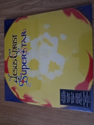 JESUS CHRIST SUPERSTAR LIMITED HALF SPEED MASTER 2 x VINYL LP BRAND NEW SEALED
