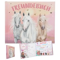 Miss Melody Freundebuch, Motiv 1 Sundown