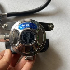 Vintage US Divers Aqualung Conshelf XI Regulator