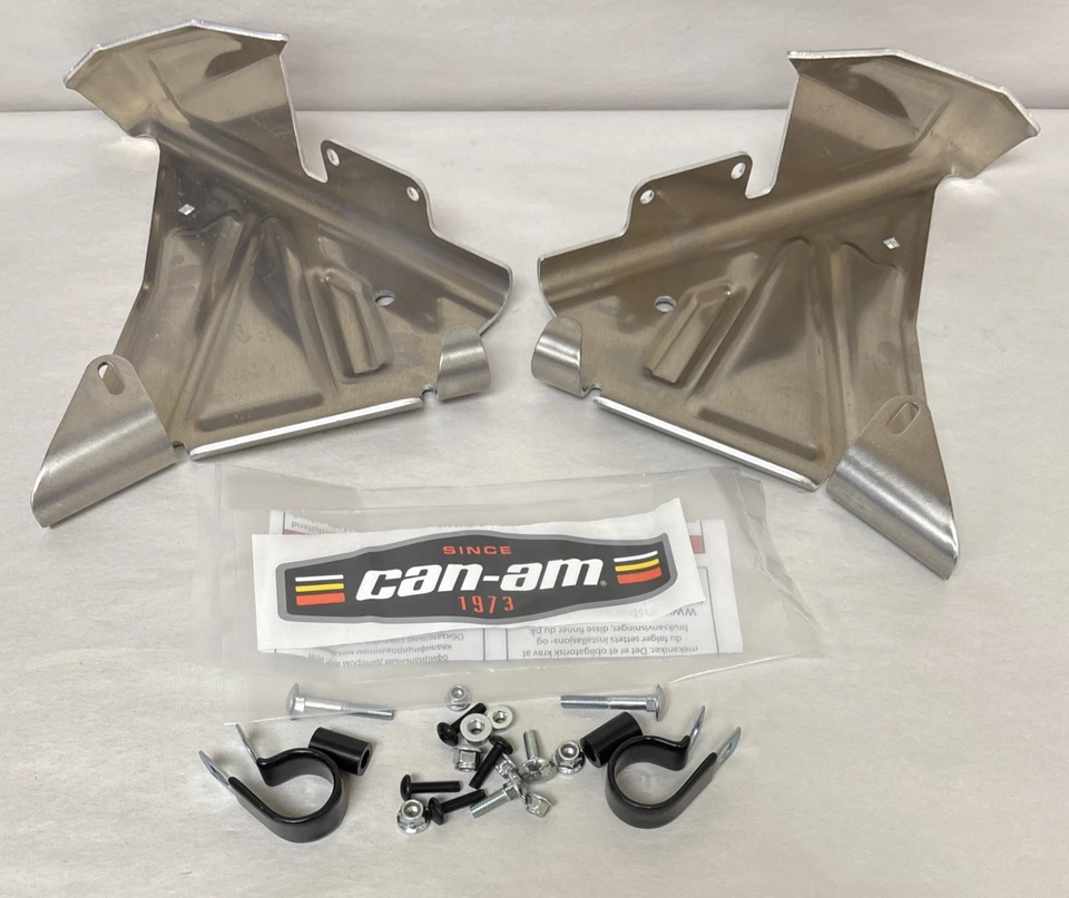 Protectores de brazo en A Can-Am Outlander 500 FRT 2024-25 (1 juego) OEM #715005305 L995 Foto 2 de 4
