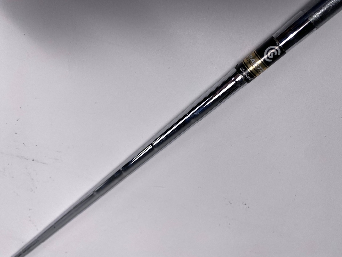 Cleveland CG15 Black Pearl Pitching Wedge PW 46* 8 Traction Wedge