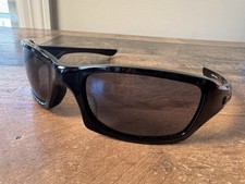 Oakley 4 1  Fives Squared Black Sunglasses OO9238-04 Oakleys