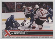 2000-01 Topps Stadium Club Patrik Elias #152 0a4