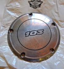 Coperchio derby frizione 5 fori originale Harley Davison 103 60769-06 (CL10)