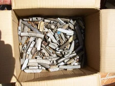 Used Lead Wheel Weights LOT 10+ LBS Use As-Is/Melt 4 Sinker Bullet Mold Casting