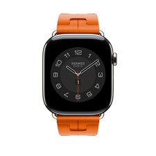 Apple Watch Hermès S8 (2022)   41mm   GPS + ...