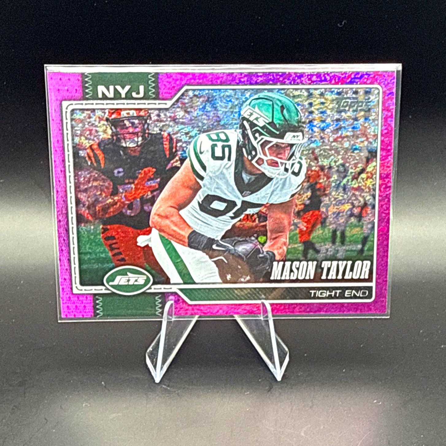 Panini Instant 2026 Mason Taylor New York Jets #157 Football Card