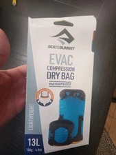Sea to Summit Ultra-Sil Dry Bag Set - 3 Piece Set -13L - NEW  🔥 Awesome Item 