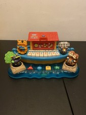 Vintage 1997 VTech Little Smart Land N Sea Jamboree Learning Baby Music Toy