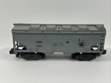 American Flyer S Gauge Cement Hopper CRP #924 Jersey Central