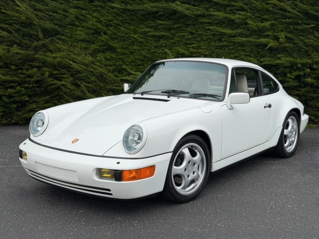 1990 Porsche 911 for sale in Monterey California