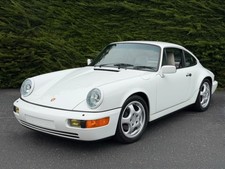 1990 Porsche 911 CARRERA 2