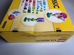 LEGO CLASSIC: Creative Supplement Bright (10694) NISB Sealed (Damaged Box)