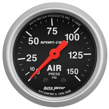 AutoMeter 3320 Air Pressure Gauge