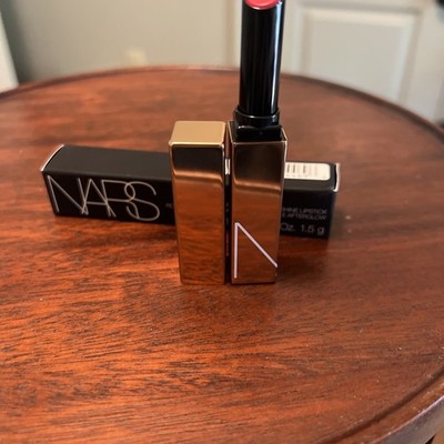 NARS ~ Afterglow Sensual Shine Lipstick ~ No Inhibitions ~ 0.05 oz ~ NIb