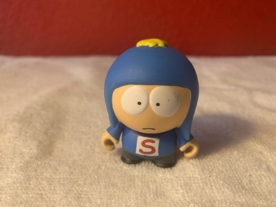 South Park Kidrobot Fractured But Whole Super Craig 3   Vinyl Figure ￼